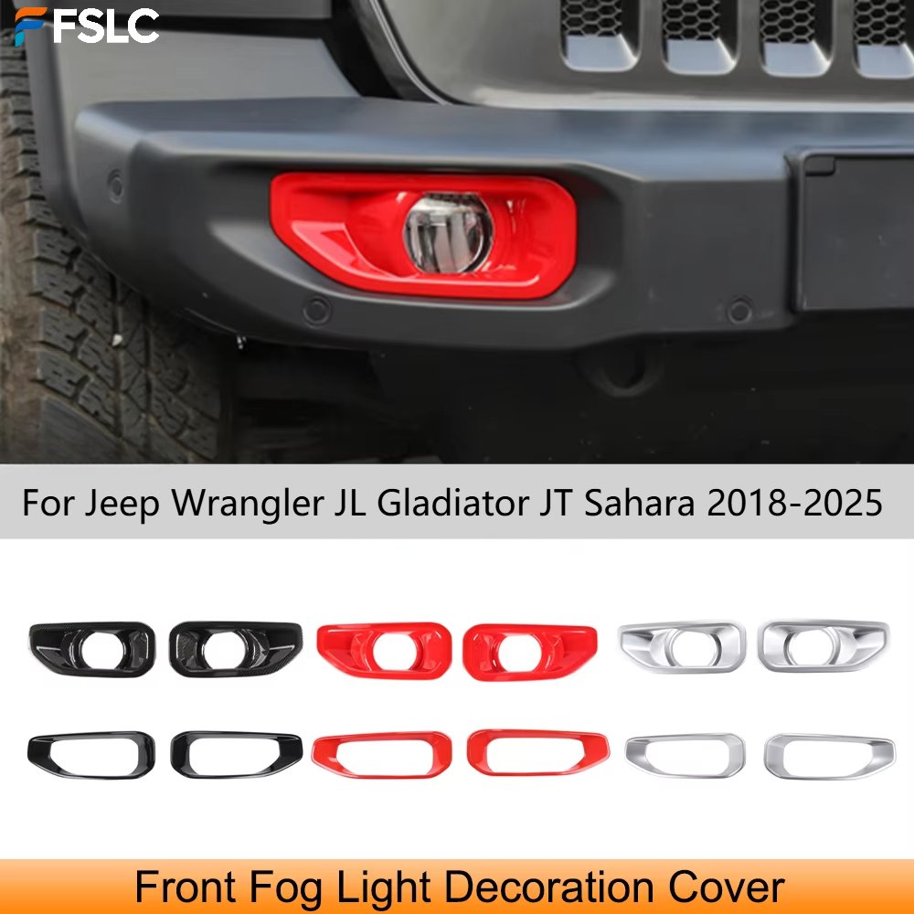 Car Accessories You Need - 지프 랭글러 JL 글래디에이터 JT 사하라