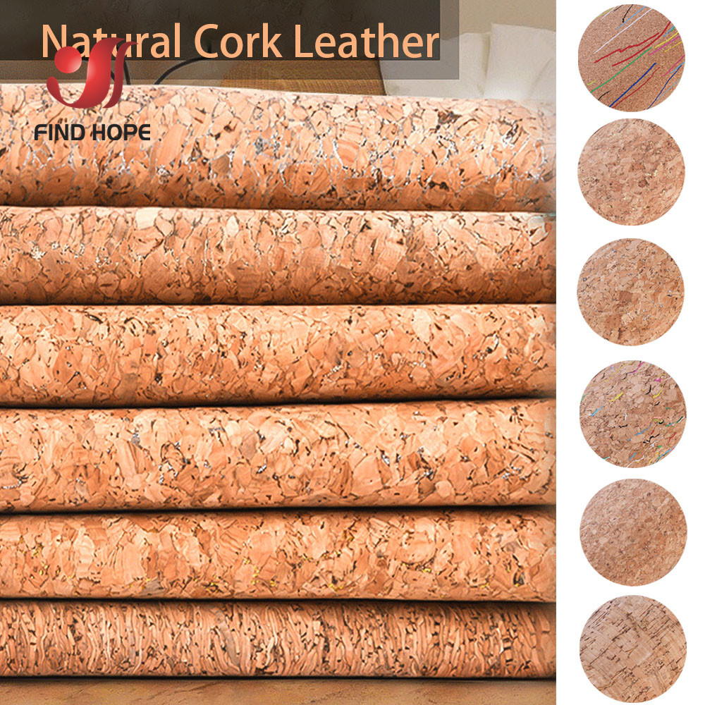Car Accessories Cork - 7.8인치 x 11.8인치 컬러 코르크 나무