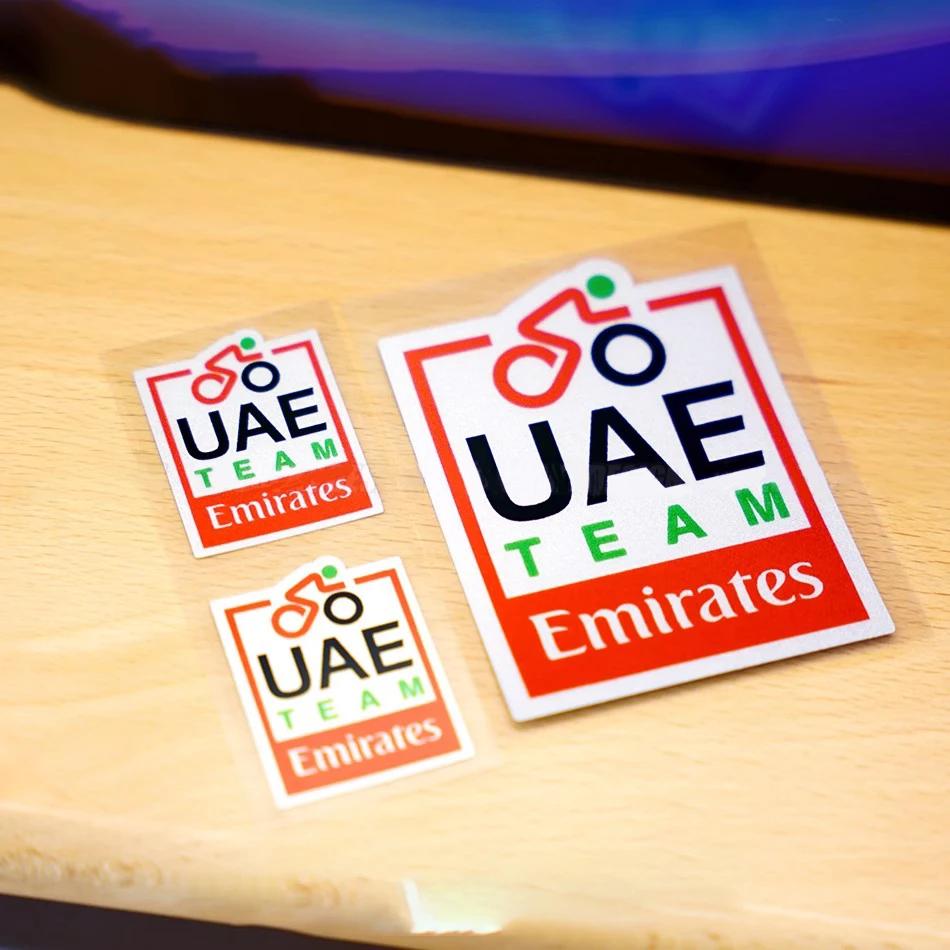 Car Accessories Uae - UAE 팀 심볼에 적합한 자동차 스티커,