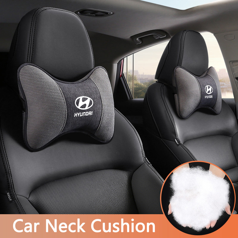2PCS 통기성 자동차 머리 받침 목 지지대 좌석 베개 - Car Accessories Nearby 리뷰 및 가격