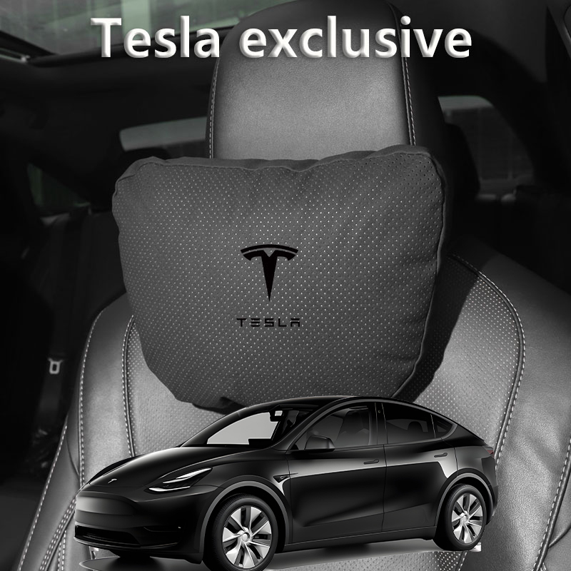 테슬라 모델 3 Y S 모델 X 차량용 헤드레스트 목  - Car Accessories Nearby 리뷰 및 가격