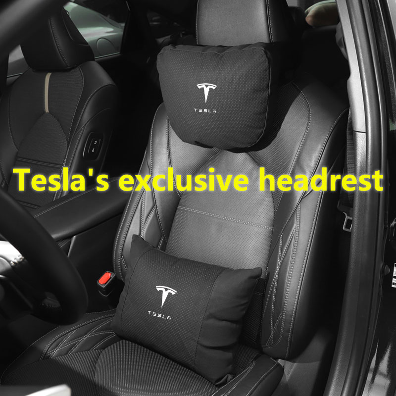 테슬라 모델 3 Y S 모델 X 차량용 헤드레스트 목  - Car Accessories Nearby 리뷰 및 가격