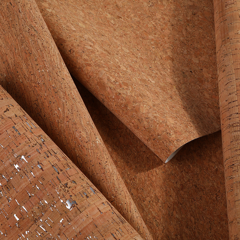 100x137cm 코르크 프린트 PU 가죽 원단 DIY - Car Accessories Cork 리뷰 및 가격