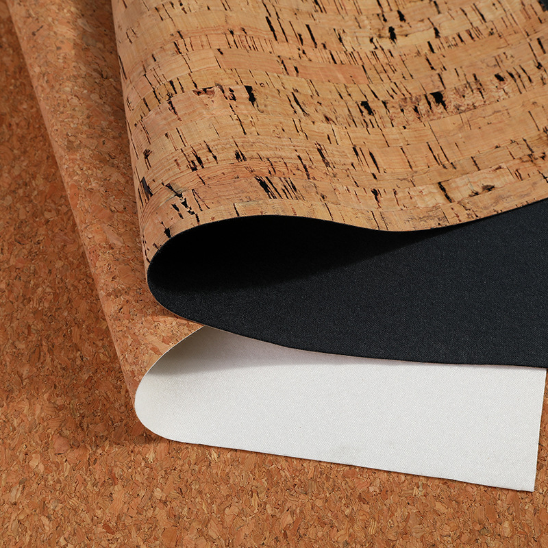 100x137cm 코르크 프린트 PU 가죽 원단 DIY - Car Accessories Cork 리뷰 및 가격