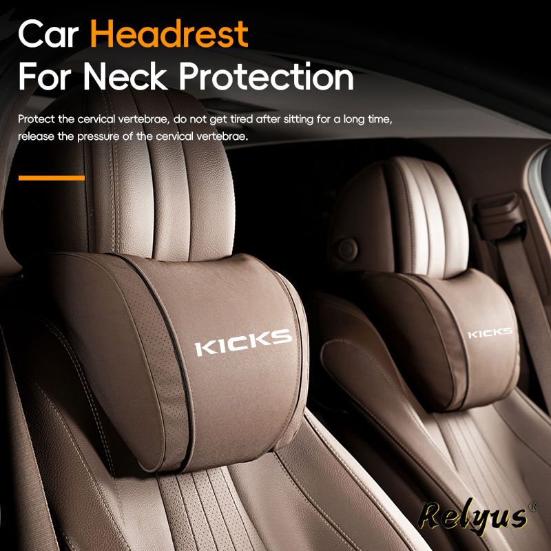 자동차 나파 헤드레스트 3D 편안한 목 베개는 닛산 킥 - Car Accessories Nearby 리뷰 및 가격