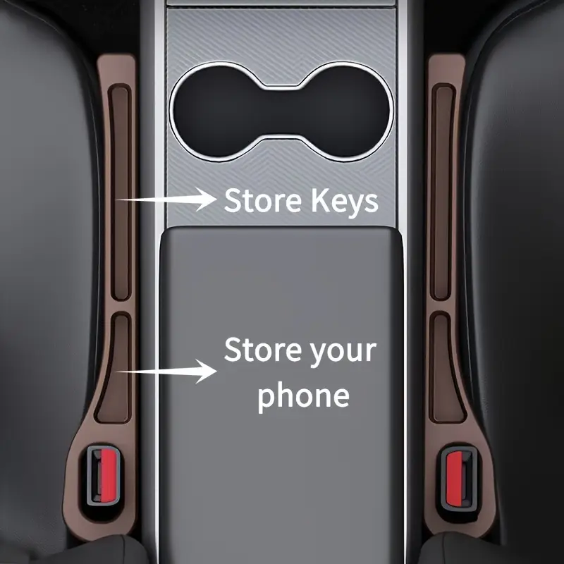 카시트 틈새 마개, 차량 내부 장식용품, 차량용 클립  - Car Accessories You Need 리뷰 및 가격