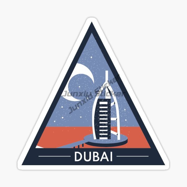 두바이 UAE UAE 경치 좋은 낙타 자동차 스티커 두 - Car Accessories Uae 리뷰 및 가격