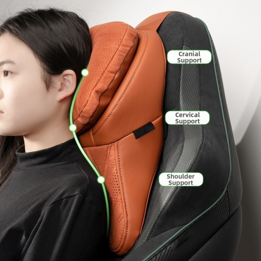 유니버설 자동차 목 베개 헤드레스트 지지 쿠션 메모리폼 - Car Accessories Nearby 리뷰 및 가격