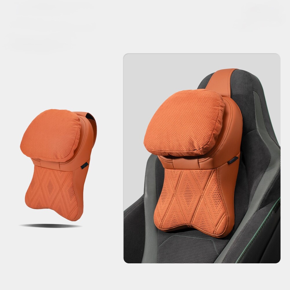 유니버설 자동차 목 베개 헤드레스트 지지 쿠션 메모리폼 - Car Accessories Nearby 리뷰 및 가격
