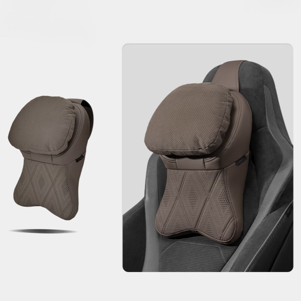 유니버설 자동차 목 베개 헤드레스트 지지 쿠션 메모리폼 - Car Accessories Nearby 리뷰 및 가격