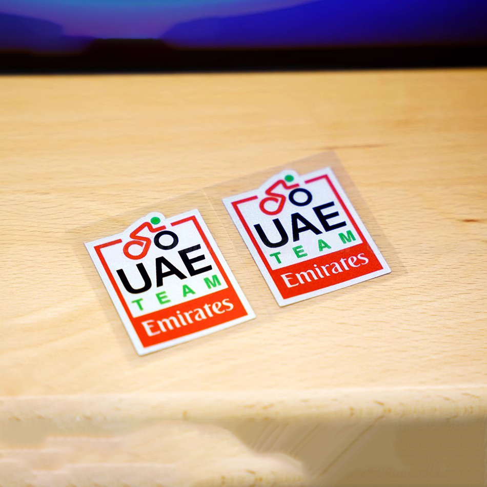 UAE 팀 심볼에 적합한 자동차 스티커, 수정된 테이프 - Car Accessories Uae 리뷰 및 가격
