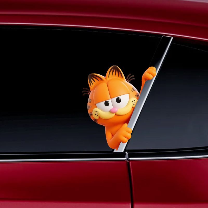 가필드 애니메이션 만화 귀엽고 재미있는 비밀스러운 시청 - Car Accessories You Need 리뷰 및 가격