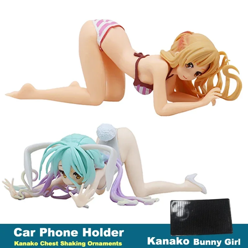 자동차 전화 홀더 비키니 비치 토끼 소녀 만화 애니메이 - Car Accessories Bangkok 리뷰 및 가격
