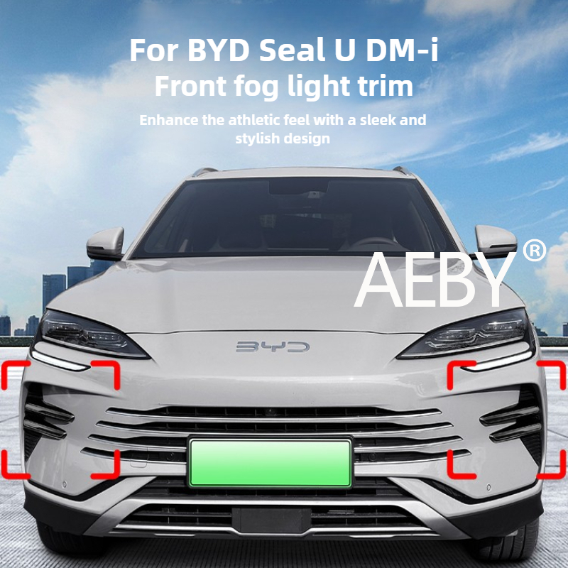 AEBY BYD Seal U DM-i 2025 차량용  - Car Accessories You Need 리뷰 및 가격