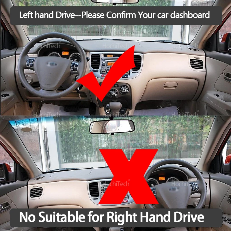 미끄럼 방지 대시 보드 커버 보호 패드 자동차 액세서리 - Car Accessories You Need 리뷰 및 가격